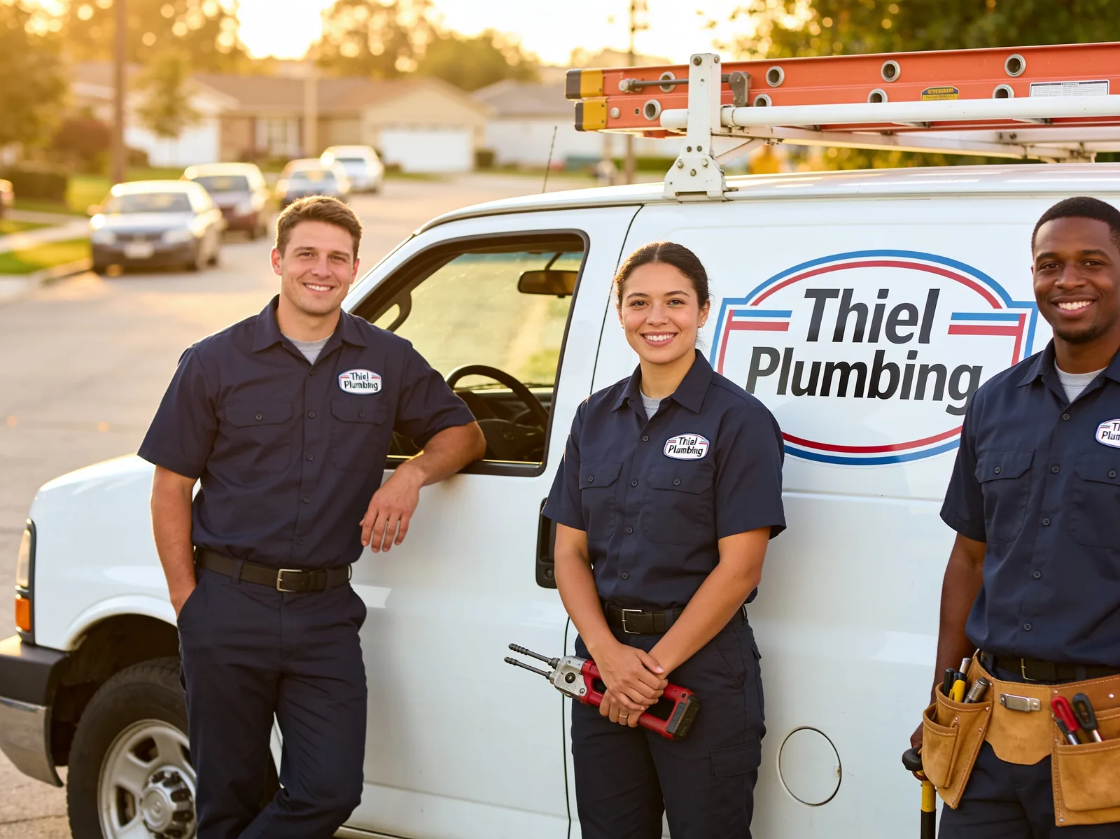 Plumber company in Odessa, WA